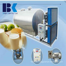 Custom Fresh Milk Processing Equipment